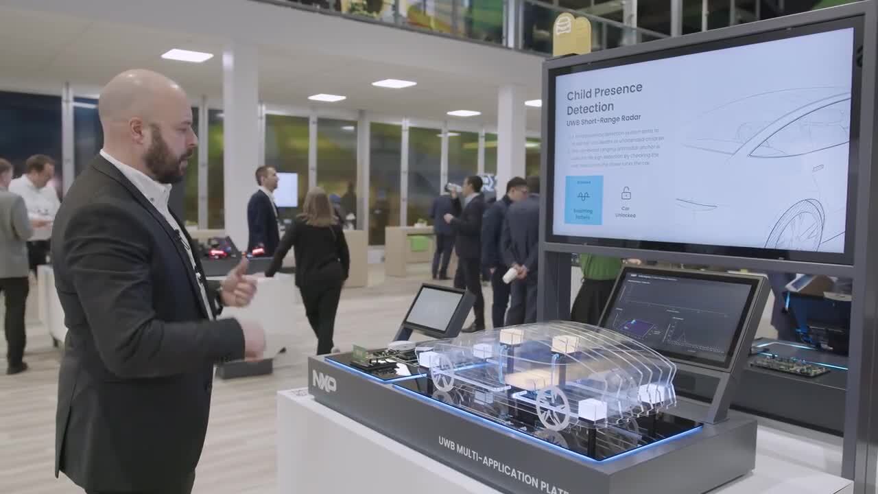 UWB Multi-application Platform | NXP Semiconductors