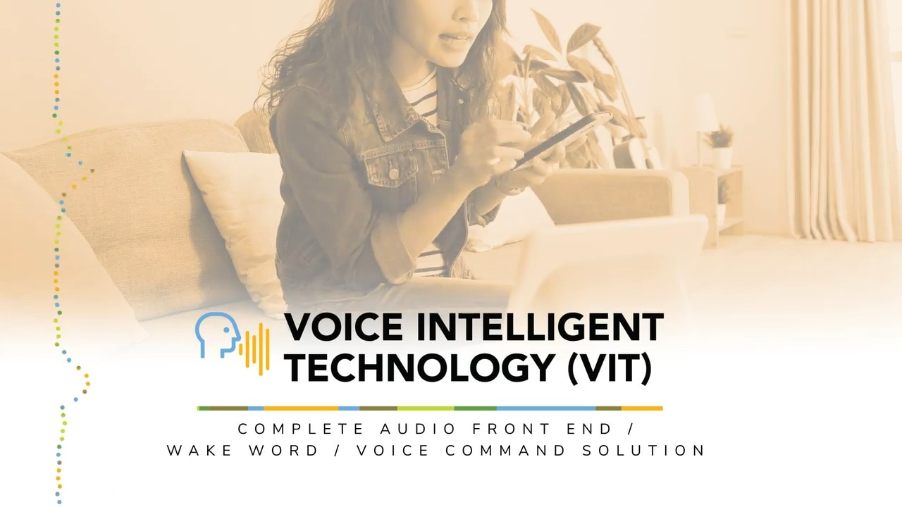 Voice Intelligent Technology (VIT) Software