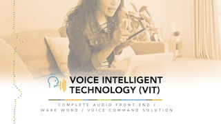 Voice Intelligent Technology (VIT) Software
