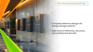 スケーラブルなバッテリー・エネルギー蓄積システム								