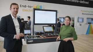 有線/無線BMS通信のデモ