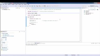 Write Your Own Program DEVKIT on the MPC5744P Low-Cost Development Board 