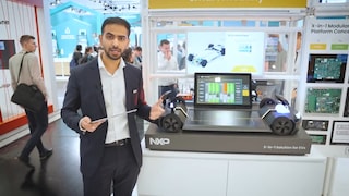 電動化ソリューション向けX-IN-1：安全な分離機能