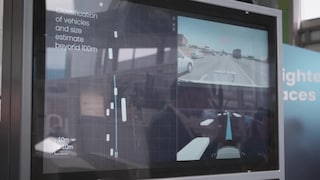 CES 2025でのセマンティック・レーダーAI